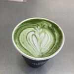 MATCHA patisserie Sadaharu AOKI - 