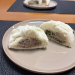 REI STEAMED BUN - 