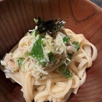 予約制・コース料理 ともなが - 稲庭うどんとカニ