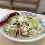 長崎ちゃんぽん・皿うどんの店 ながやん - 料理写真: