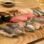 雛鮨 西銀座店 - 