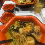 李暁七マーラータン 渋谷サクラステージ店 - 