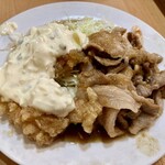 キッチンまつむら - このしょうが焼きが堪らない❣️