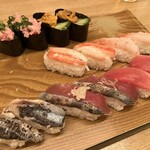 雛鮨 西銀座店 - 