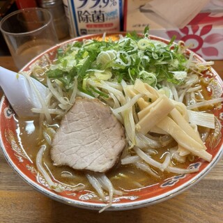 ラーメンふるき_1