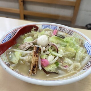 長崎ちゃんぽん・皿うどんの店 ながやん_0