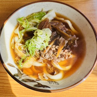 ほり端うどん _1