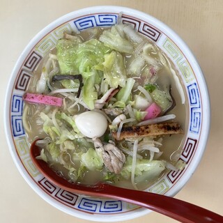 長崎ちゃんぽん・皿うどんの店 ながやん_1