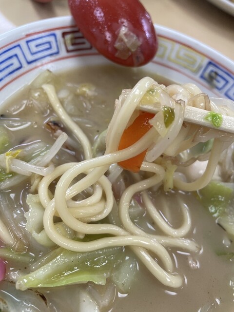 長崎ちゃんぽん・皿うどんの店 ながやん （【旧店名】西海） - 宝殿