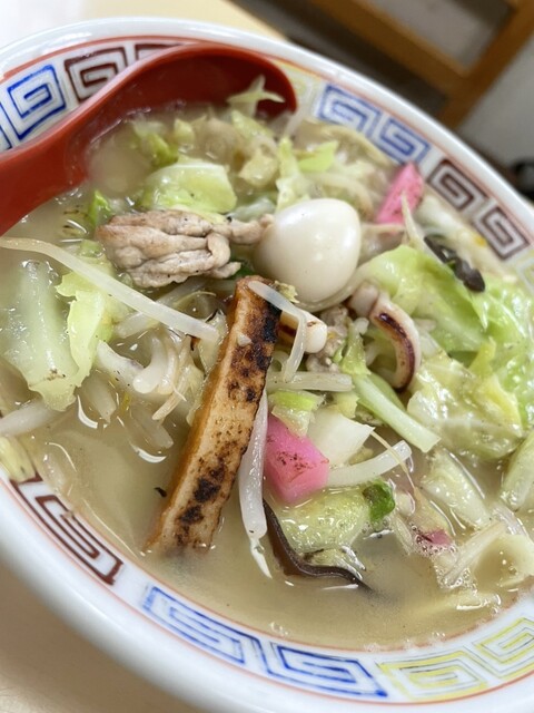 ながやんです。 長崎ちゃんぽん・皿うどんの店 ながやん （【旧店名】西海） - 宝殿