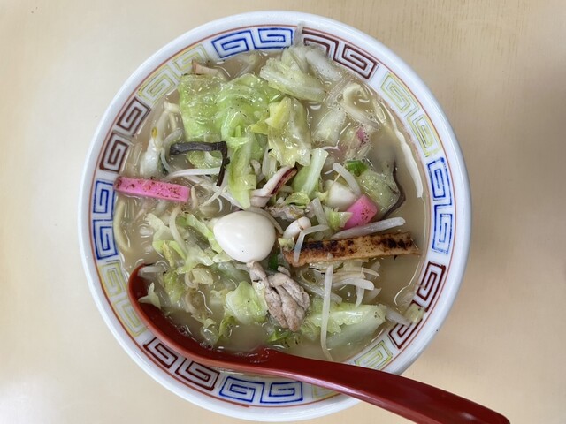 ながやんです。 長崎ちゃんぽん・皿うどんの店 ながやん （【旧店名】西海） - 宝殿