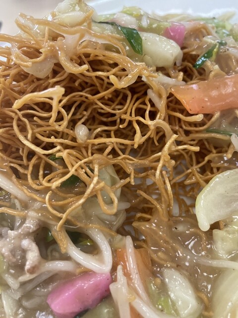 長崎ちゃんぽん・皿うどんの店 ながやん （【旧店名】西海） - 宝殿