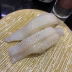 回し寿司 活 活美登利 目黒店  - 