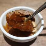 ハンバーグファクトリー - デミグラスソース