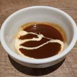 ハンバーグファクトリー - デミグラスソース