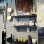 東京ボンベイ - 内観