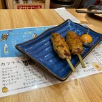 地鶏焼き鳥と築地海鮮 和み屋 - 
