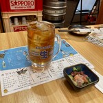 地鶏焼き鳥と築地海鮮 和み屋 - 