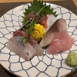 魚料理・もつ鍋  山咲き - 