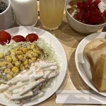ホテル ロッソ 軽井沢 - 無料朝食