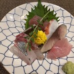 魚料理・もつ鍋  山咲き - 