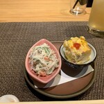 魚料理・もつ鍋  山咲き - 