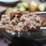 ハンバーグファクトリー - オリジナル牛肉100％の石窯ハンバーグ（250g）