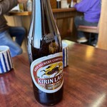 とんかつ よしみ - ドリンク写真: