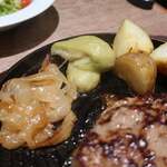 ハンバーグファクトリー - 