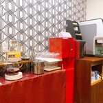 ホテル ロッソ 軽井沢 - ウェルカムバー