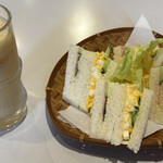 喫茶サンド - 