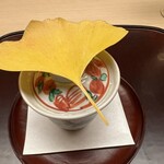 徳ㇵ本也 - 蕪蒸し