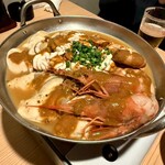 日本酒と海鮮 痛風屋 池袋西口店 - 