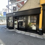 東京ボンベイ - 外観