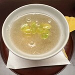 徳ㇵ本也 - 蕪蒸し