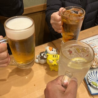 立呑み 晩杯屋_1