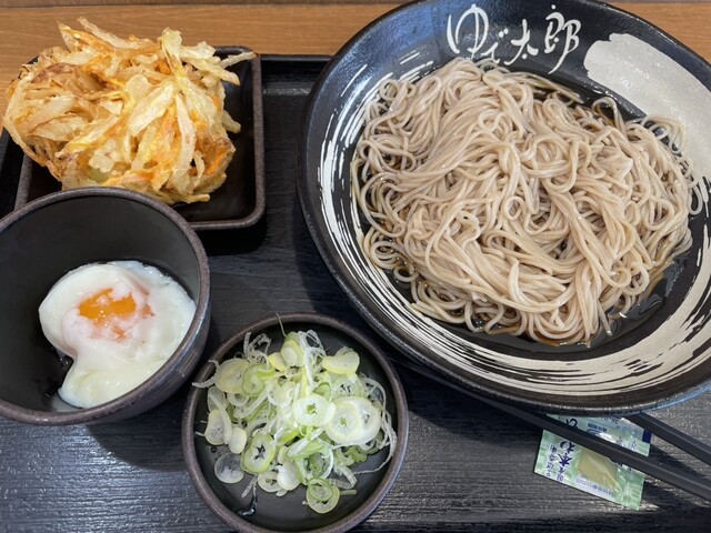 ゆで太郎 16号白井富塚店 - 西白井/そば | 食べログ