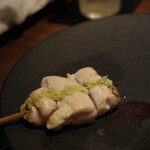 やきとり 右羽。 - 