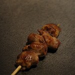 やきとり 右羽。 - 