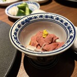 やきとり 右羽。 - 