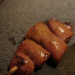 やきとり 右羽。 - 