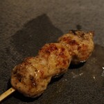 やきとり 右羽。 - 