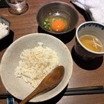 やきとり 右羽。 - 