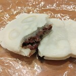 分水堂菓子舗 - 小豆180円（税込）