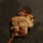 やきとり 右羽。 - 