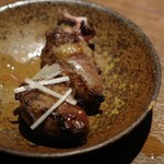 やきとり 右羽。 - 