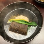 徳ㇵ本也 - 鴨のつみれと京都堀川牛蒡