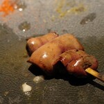 やきとり 右羽。 - 