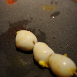 やきとり 右羽。 - 