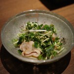 やきとり 右羽。 - 